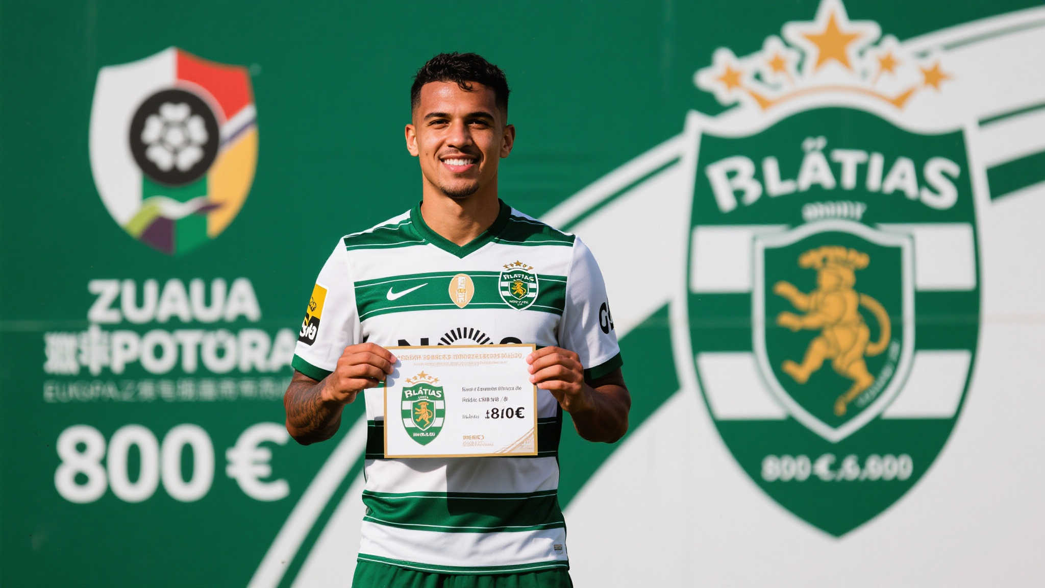 86年老店重返葡超！皇马2亿球星投资800万，3个月助球队升级