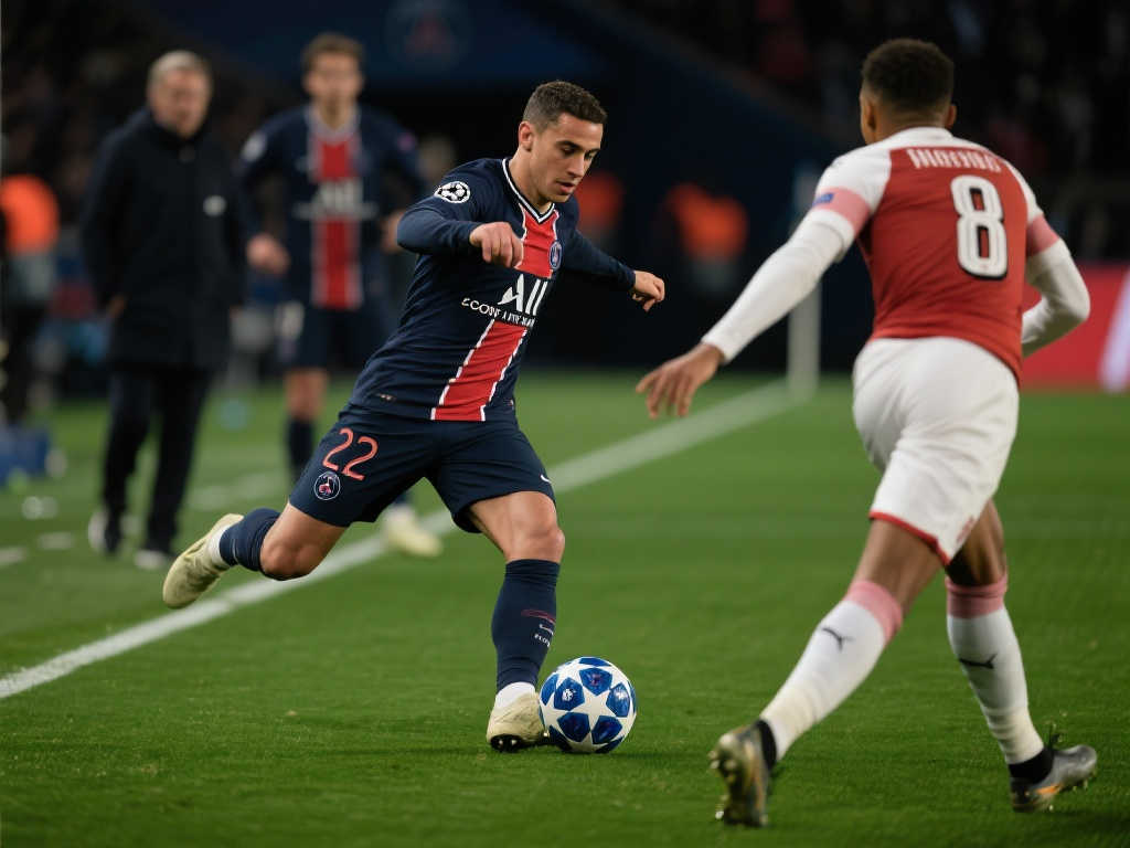 霸气横扫!巴黎力克英超四强挺进欧冠决赛:再胜两场成就四冠伟业 霸气横扫!巴黎力克英超四强挺进欧冠决赛:再胜两场成就四冠伟业