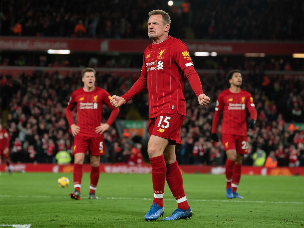 默森：曼联不敌利物浦，本赛季欧战资格彻底无望令人震惊