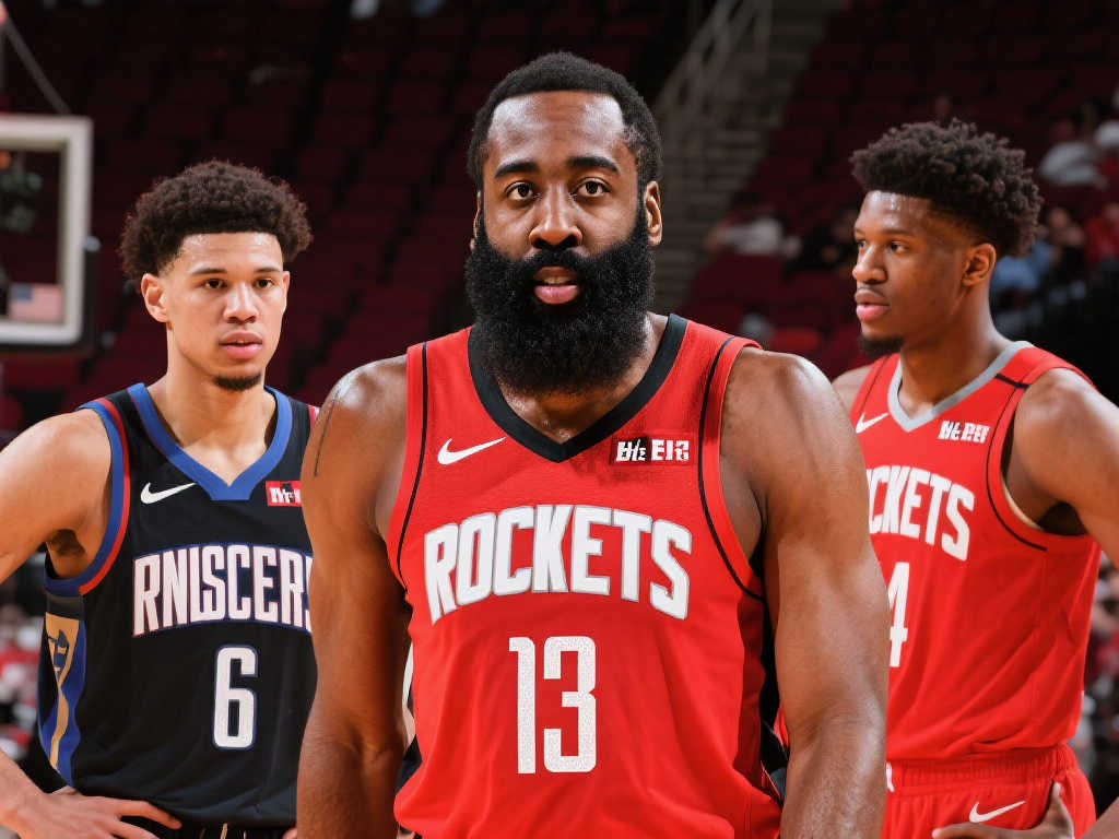 火箭队交易市场新动向 火箭队交易市场新动向