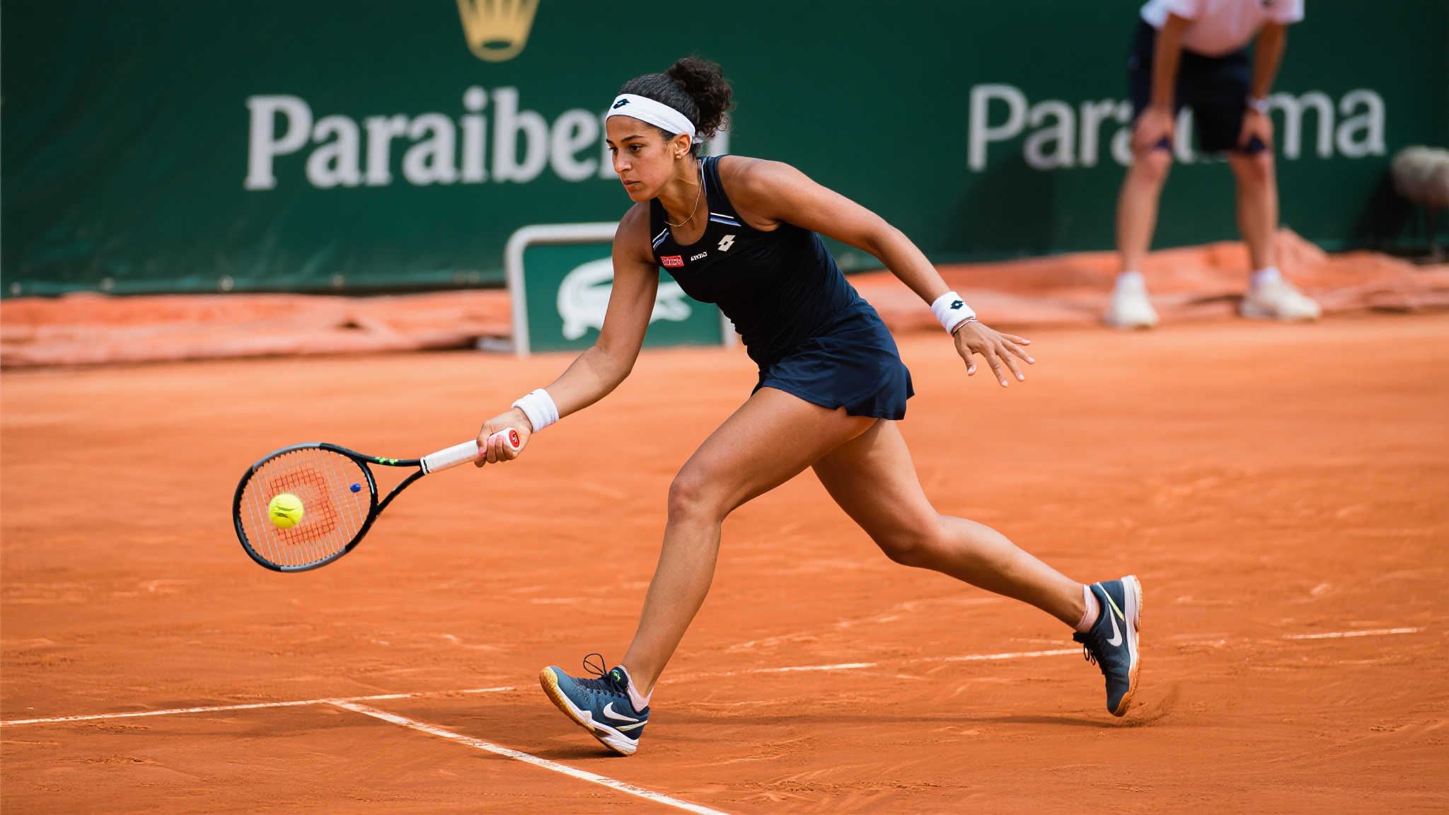 谢里芙帕尔马125K折桂，红土赛场再添第8冠