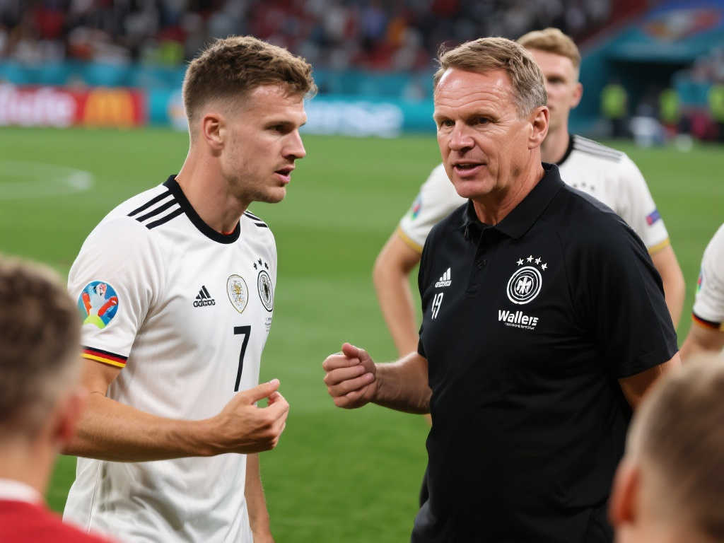 沃勒尔：期待拜仁国脚全力以赴，助力国家队夺胜