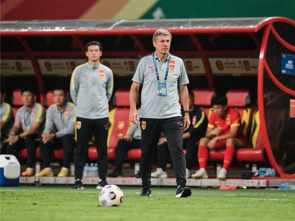 足球报：扬科维奇或卸任责任有限，管理风格致国脚畏惧失误